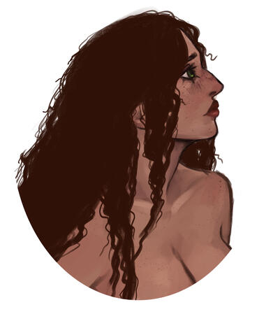 Side profile