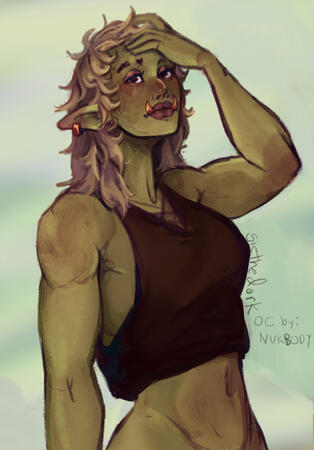 Halfbody